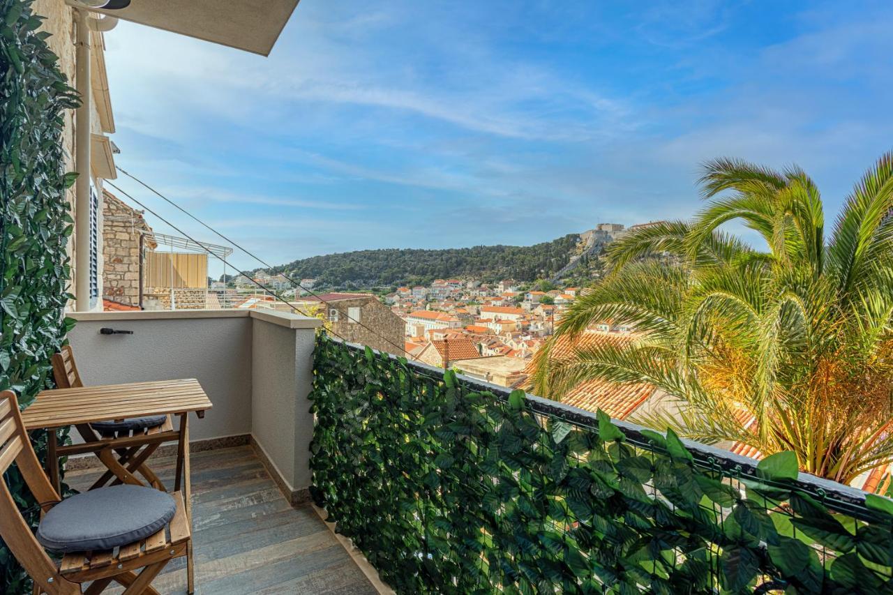 Villa Capitis In The Center Hvar Town Exterior foto